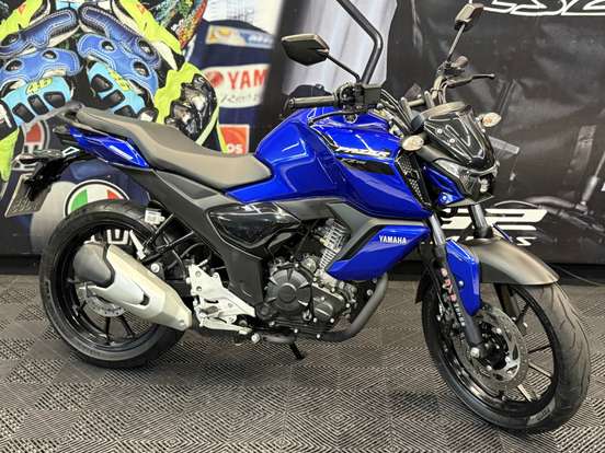 YAMAHA-FZ15 FAZER ABS-2023
