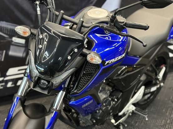 YAMAHA-FZ15 FAZER ABS-2023