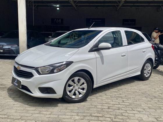CHEVROLET ONIX 1.0 MPFI LT 8V FLEX 4P MANUAL