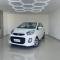 KIA PICANTO 1.0 EX 12V FLEX 4P MANUAL KIA PICANTO 1.0 EX 12V FLEX 4P MANUAL
