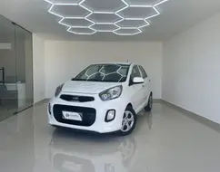 KIA PICANTO 1.0 EX 12V FLEX 4P MANUAL KIA PICANTO 1.0 EX 12V FLEX 4P MANUAL
