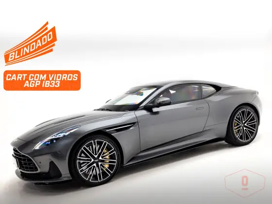 ASTON MARTIN DB12 4.0 V8 TURBO GASOLINA S AUTOMÁTICO