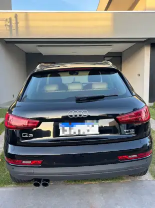 AUDI-Q3-2.0 TFSI AMBIENTE QUATTRO 4P GASOLINA S TRONIC AUDI-Q3-2018