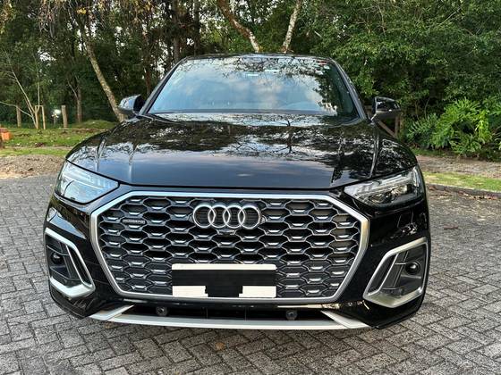 AUDI Q5 2.0 45 TFSI GASOLINA SPORTBACK S LINE QUATTRO S TRONIC