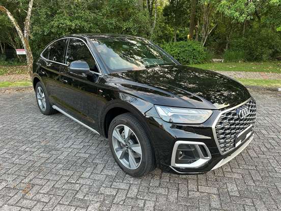 AUDI-Q5-2.0 45 TFSI GASOLINA SPORTBACK S LINE QUATTRO S TRONIC AUDI-Q5-2021