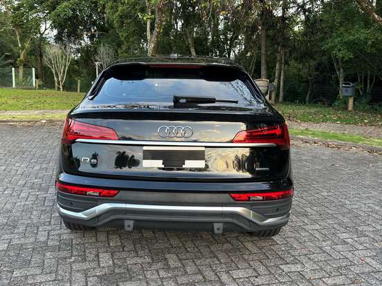 AUDI-Q5-2.0 45 TFSI GASOLINA SPORTBACK S LINE QUATTRO S TRONIC AUDI-Q5-2021