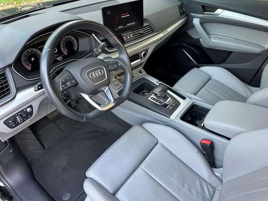 AUDI-Q5-2.0 45 TFSI GASOLINA SPORTBACK S LINE QUATTRO S TRONIC AUDI-Q5-2021
