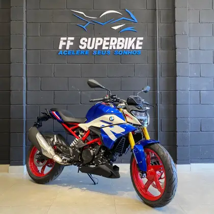 BMW G 310 R 