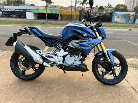 BMW G 310 R 