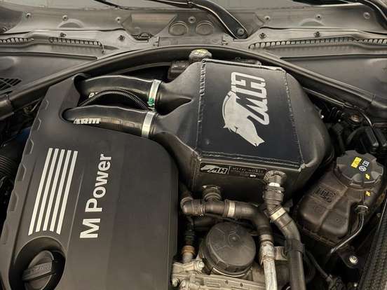 BMW-M4-3.0 COUPÉ I6 24V GASOLINA 2P AUTOMÁTICO BMW-M4-2014