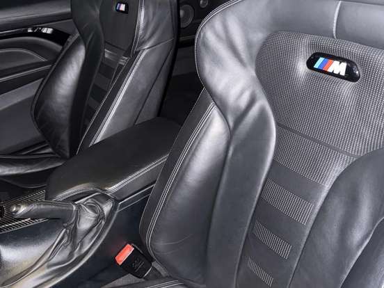 BMW-M4-3.0 COUPÉ I6 24V GASOLINA 2P AUTOMÁTICO BMW-M4-2014