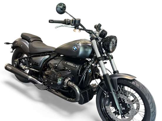 BMW-R 18 BMW-R 18-2025