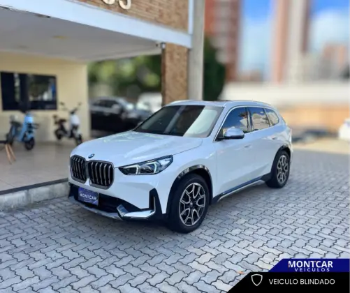 BMW X1 2.0 16V TURBO GASOLINA SDRIVE20I X-LINE STEPTRONIC