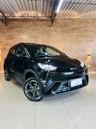 BYD DOLPHIN MINI 38 KW ELÉTRICO 5L