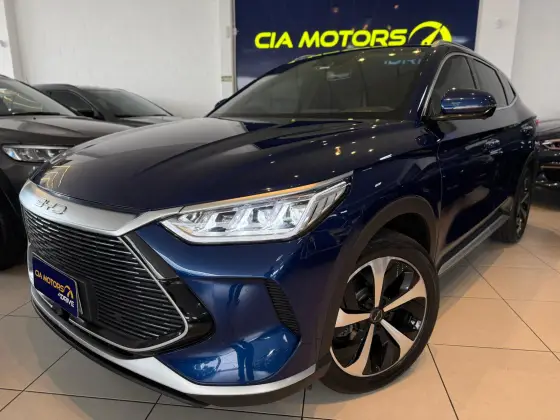 BYD SONG PLUS 1.5 DM-I HÍBRIDO AUTOMÁTICO