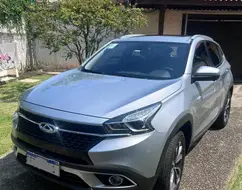 CAOA CHERY TIGGO 7 1.5 VVT TURBO iFLEX TXS DCT CAOA CHERY TIGGO 7 1.5 VVT TURBO iFLEX TXS DCT