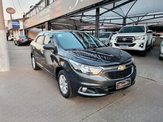 CHEVROLET COBALT 1.8 MPFI LTZ 8V FLEX 4P AUTOMÁTICO CHEVROLET COBALT 1.8 MPFI LTZ 8V FLEX 4P AUTOMÁTICO