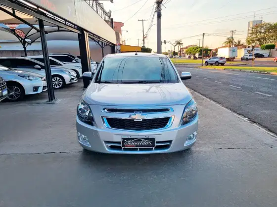 CHEVROLET COBALT 1.8 MPFI LTZ 8V FLEX 4P MANUAL CHEVROLET COBALT 1.8 MPFI LTZ 8V FLEX 4P MANUAL