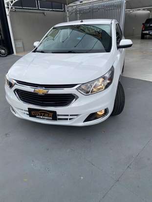 CHEVROLET-COBALT-1.4 MPFI LTZ 8V FLEX 4P MANUAL CHEVROLET-COBALT-2019