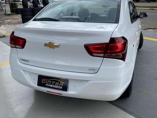 CHEVROLET-COBALT-1.4 MPFI LTZ 8V FLEX 4P MANUAL CHEVROLET-COBALT-2019