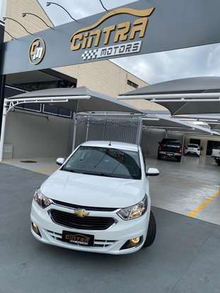 CHEVROLET-COBALT-1.4 MPFI LTZ 8V FLEX 4P MANUAL CHEVROLET-COBALT-2019