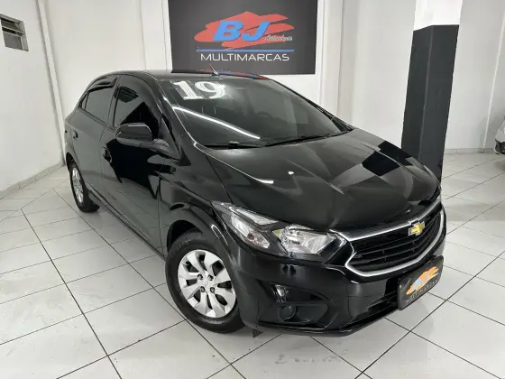 CHEVROLET ONIX 1.0 MPFI LT 8V FLEX 4P MANUAL