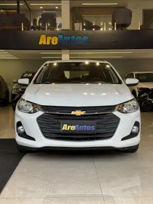 CHEVROLET ONIX 1.0 TURBO FLEX LTZ AUTOMÁTICO