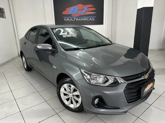 CHEVROLET ONIX 1.0 TURBO FLEX PLUS LTZ AUTOMÁTICO