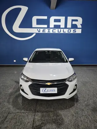 CHEVROLET ONIX 1.0 TURBO FLEX PLUS PREMIER AUTOMÁTICO
