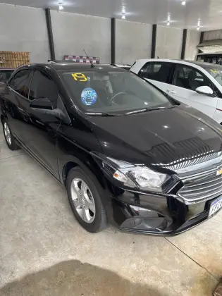 CHEVROLET ONIX 1.4 MPFI LT 8V FLEX 4P AUTOMÁTICO