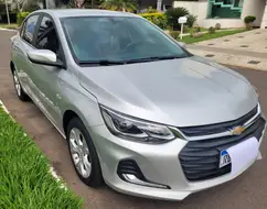 CHEVROLET ONIX 1.0 TURBO FLEX PLUS PREMIER AUTOMÁTICO CHEVROLET ONIX 1.0 TURBO FLEX PLUS PREMIER AUTOMÁTICO