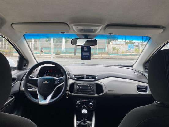 CHEVROLET-ONIX-1.0 MPFI LT 8V FLEX 4P MANUAL CHEVROLET-ONIX-2019