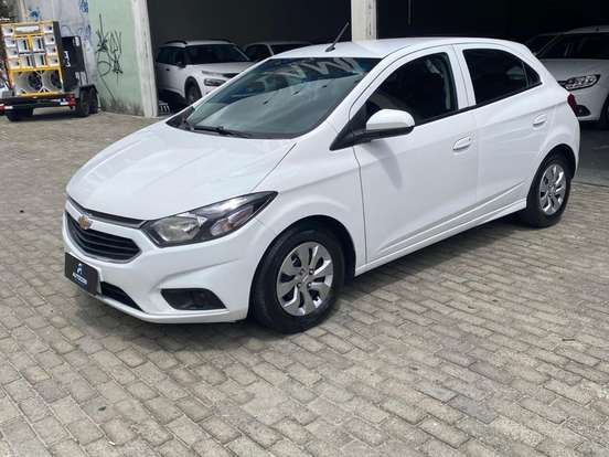 CHEVROLET-ONIX-1.0 MPFI LT 8V FLEX 4P MANUAL CHEVROLET-ONIX-2019