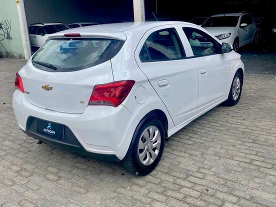 CHEVROLET-ONIX-1.0 MPFI LT 8V FLEX 4P MANUAL CHEVROLET-ONIX-2019