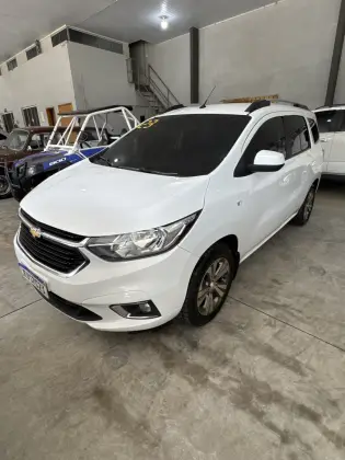 CHEVROLET SPIN 1.8 PREMIER 8V FLEX 4P AUTOMÁTICO CHEVROLET SPIN 1.8 PREMIER 8V FLEX 4P AUTOMÁTICO