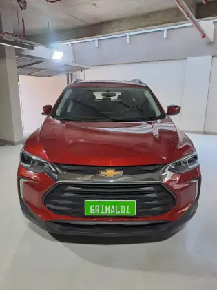 CHEVROLET TRACKER 1.0 TURBO FLEX AUTOMÁTICO