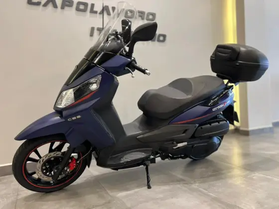 DAFRA CITYCOM 300I CBS 