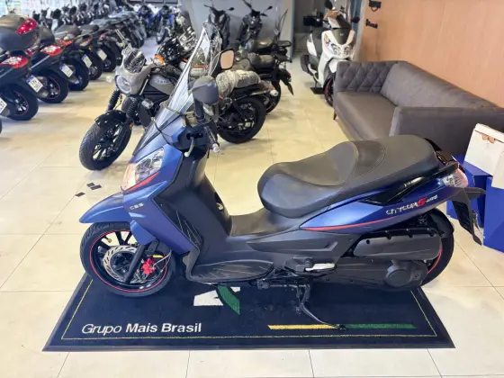 DAFRA CITYCOM 300I CBS 