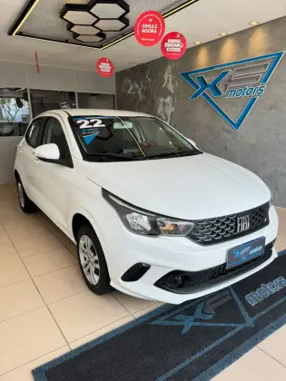 FIAT ARGO 1.0 FIREFLY FLEX MANUAL