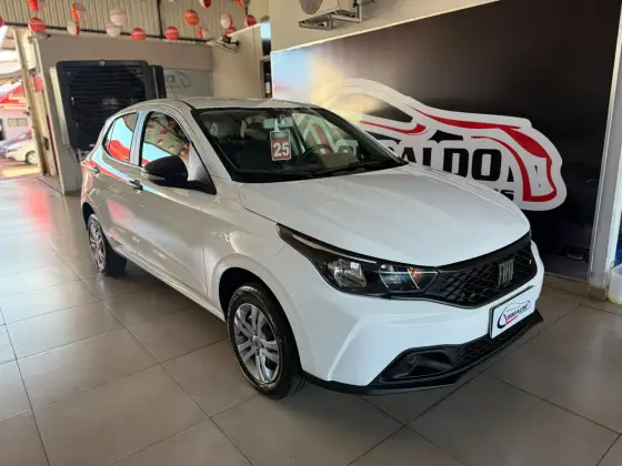 FIAT ARGO 1.0 FIREFLY FLEX MANUAL