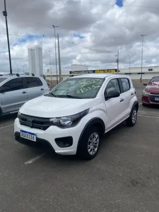 FIAT MOBI 1.0 EVO FLEX LIKE. MANUAL