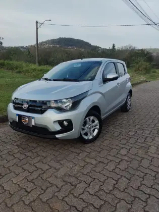 FIAT MOBI 1.0 EVO FLEX LIKE. ON MANUAL