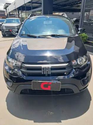FIAT MOBI 1.0 EVO FLEX TREKKING MANUAL