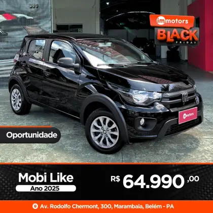FIAT MOBI 1.0 FIREFLY FLEX LIKE. MANUAL