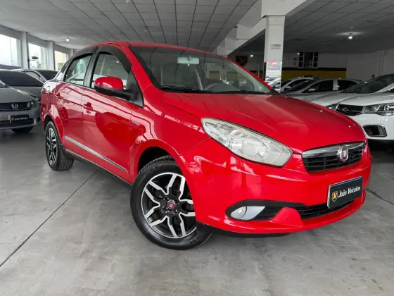FIAT SIENA 1.6 MPI ESSENCE 16V FLEX 4P AUTOMATIZADO