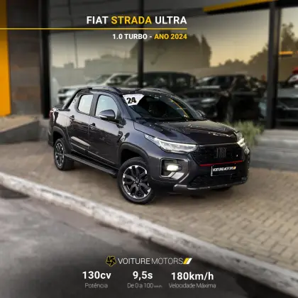 FIAT STRADA 1.0 TURBO 200 FLEX ULTRA CD CVT