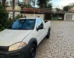 FIAT STRADA 1.4 MPI HARD WORKING CS 8V FLEX 2P MANUAL FIAT STRADA 1.4 MPI HARD WORKING CS 8V FLEX 2P MANUAL