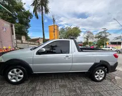 FIAT STRADA 1.4 MPI WORKING CS 8V FLEX 2P MANUAL FIAT STRADA 1.4 MPI WORKING CS 8V FLEX 2P MANUAL