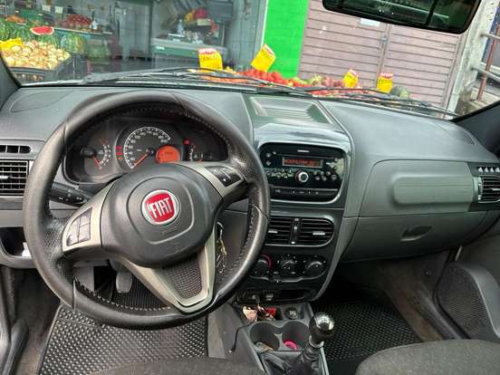 FIAT-STRADA-1.4 MPI WORKING CS 8V FLEX 2P MANUAL FIAT-STRADA-2019