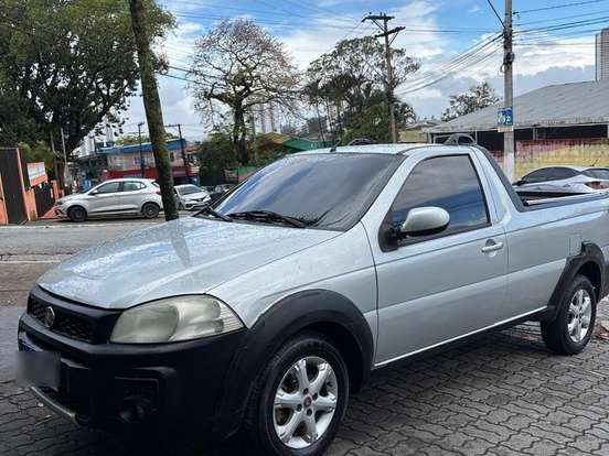 FIAT-STRADA-1.4 MPI WORKING CS 8V FLEX 2P MANUAL FIAT-STRADA-2019
